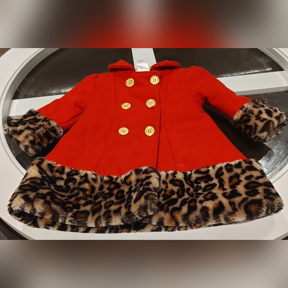 **3 Listings $40**                        18 month Penelope Mack Ltd. Jacket